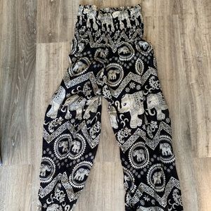 Boho pants
